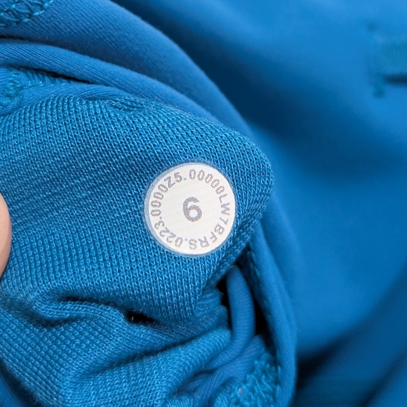 Lululemon Wunder Train High-Rise Short 6" - Picture 5 of 6